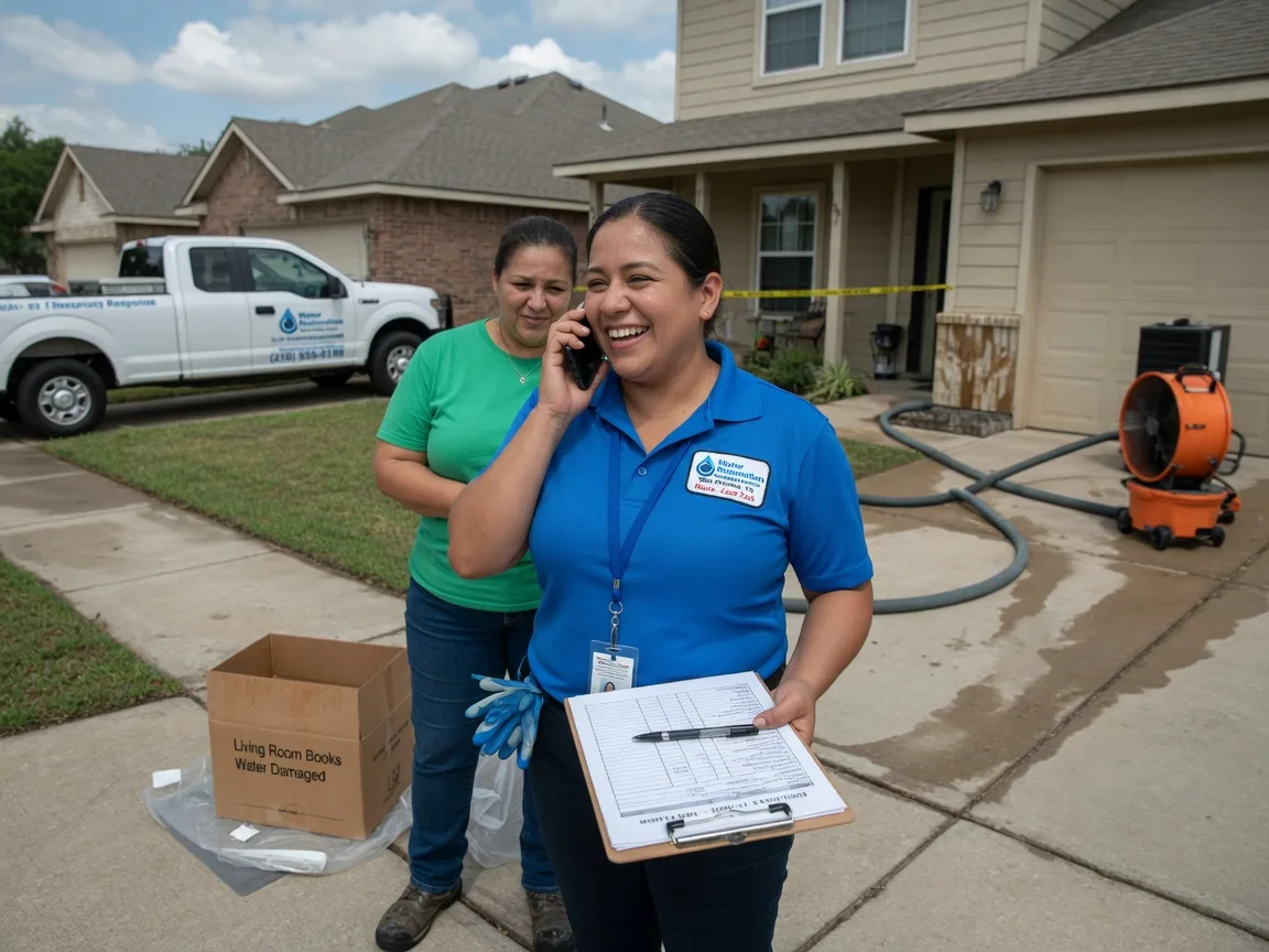 Water Damage Repair Tyonek, AK FAQs